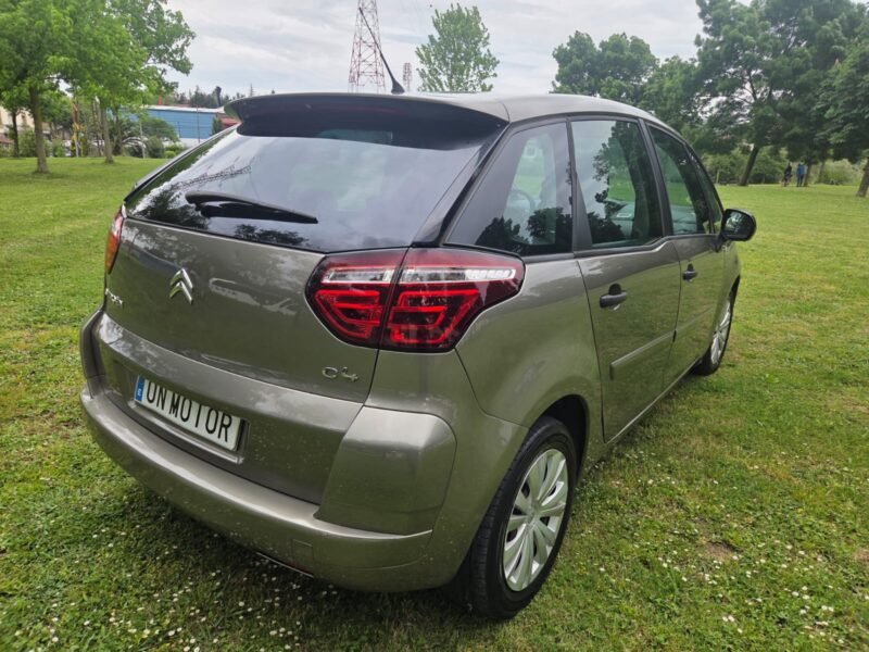 CITROEN C4 Picasso 1.6 HDI 5p
