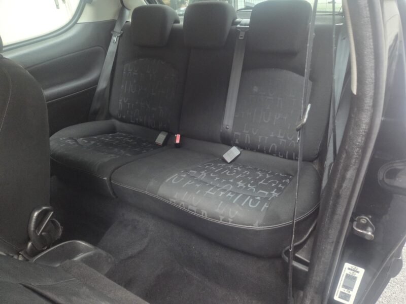 Peugeot 206 2.0HDI 3P