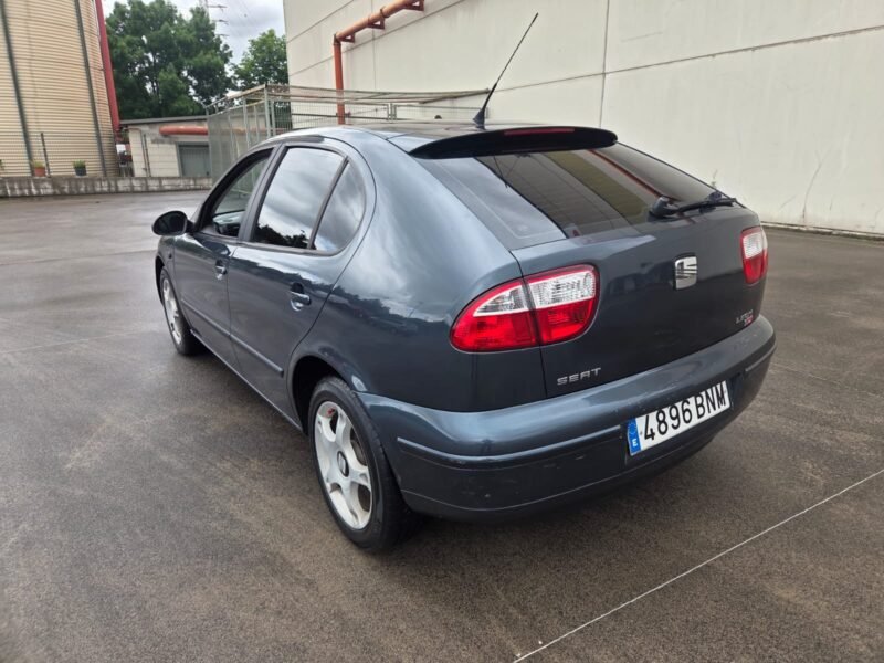 Seat Leon 1.9 TDI 5 P