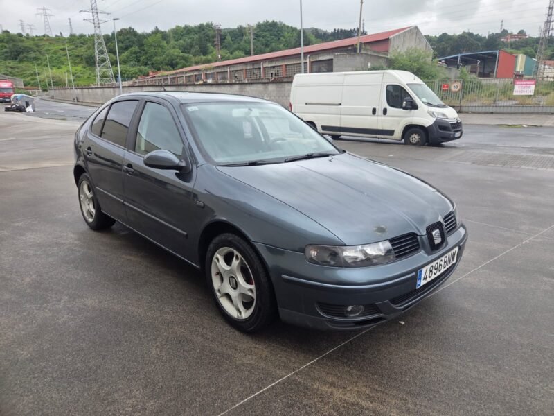Seat Leon 1.9 TDI 5 P