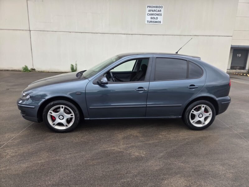 Seat Leon 1.9 TDI 5 P