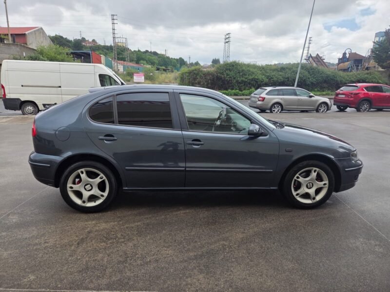 Seat Leon 1.9 TDI 5 P