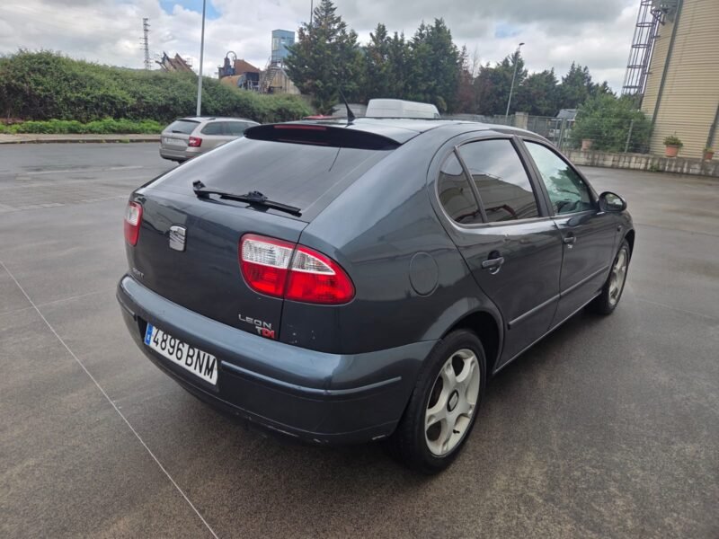 Seat Leon 1.9 TDI 5 P
