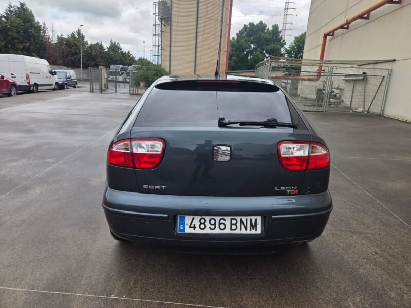 Seat Leon 1.9 TDI 5 P