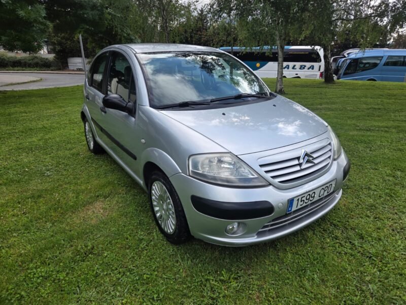 Citroen C3 1.4 HDI 5P