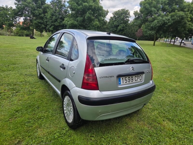 Citroen C3 1.4 HDI 5P