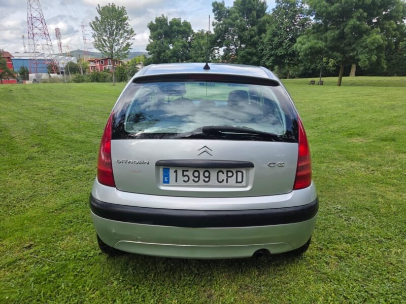 Citroen C3 1.4 HDI 5P