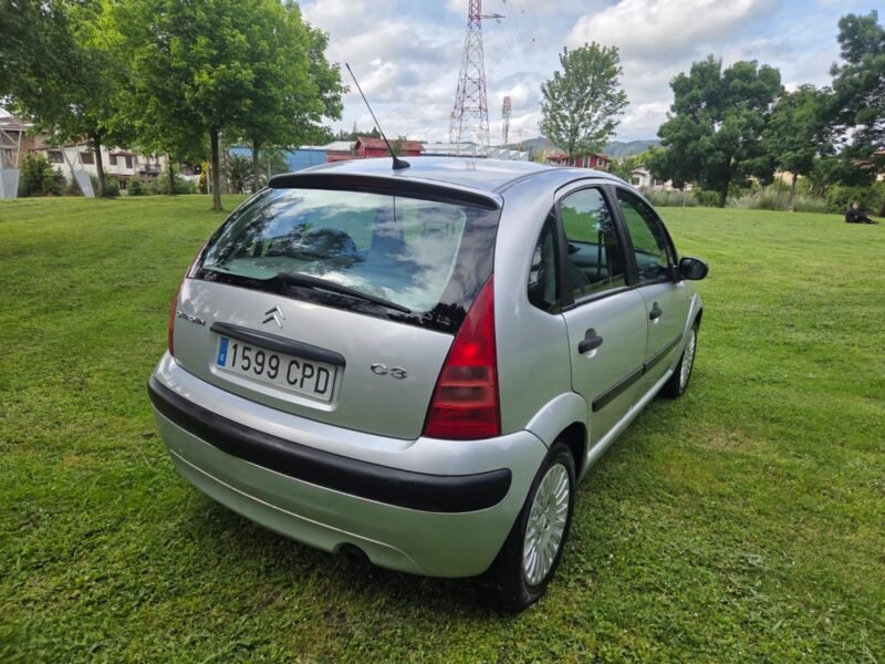 Citroen C3 1.4 HDI 5P