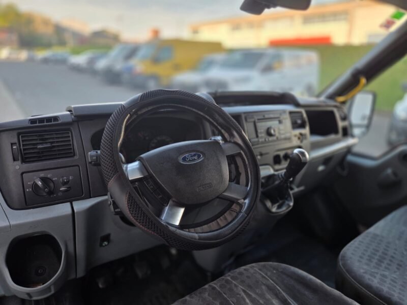 FORD Transit 2.4 TDCI 2P
