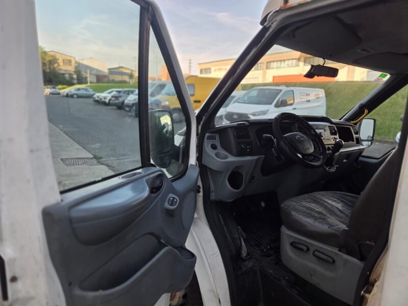 FORD Transit 2.4 TDCI 2P