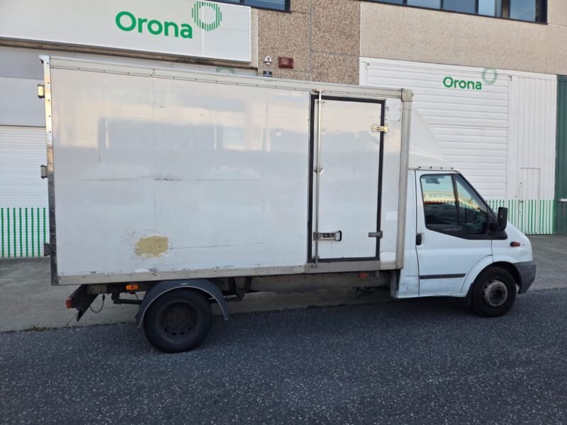 FORD Transit 2.4 TDCI 2P