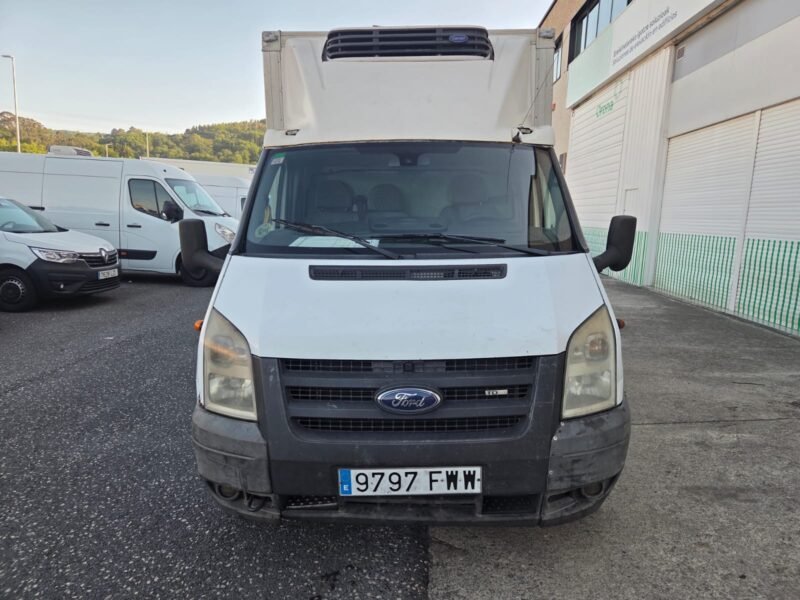 FORD Transit 2.4 TDCI 2P