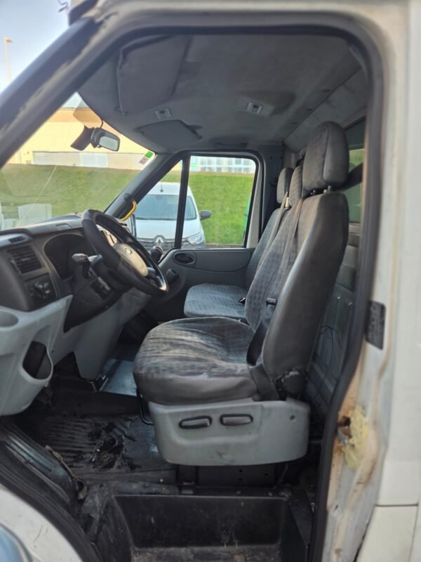 FORD Transit 2.4 TDCI 2P