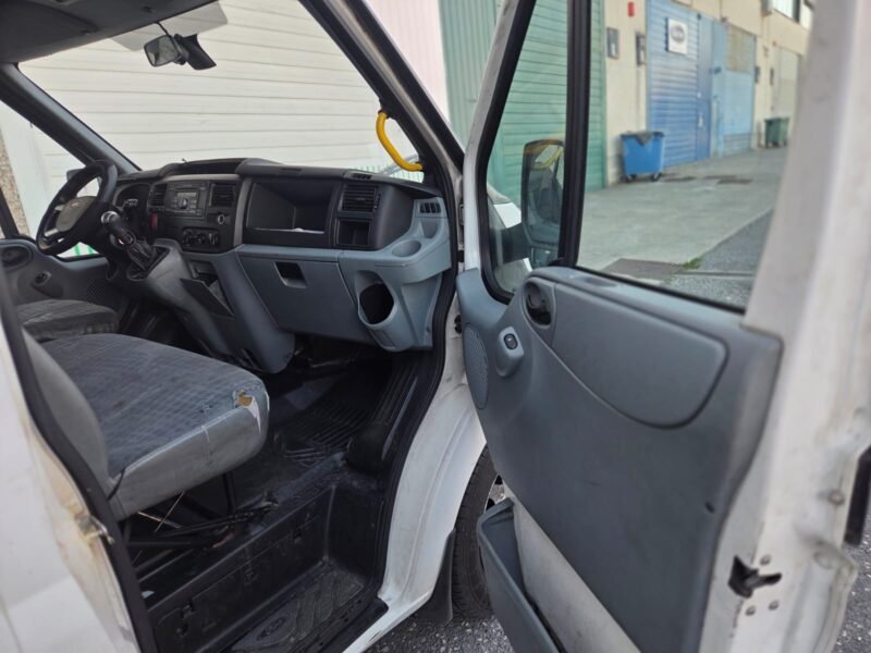 FORD Transit 2.4 TDCI 2P