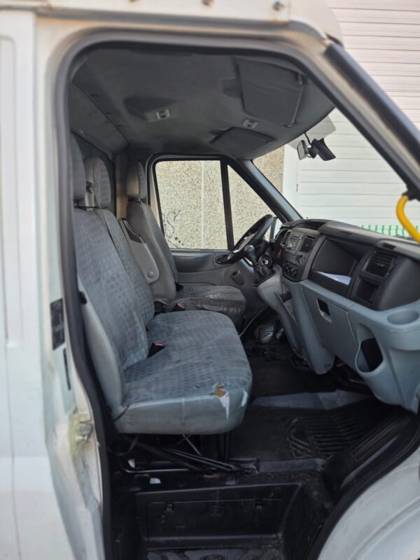 FORD Transit 2.4 TDCI 2P