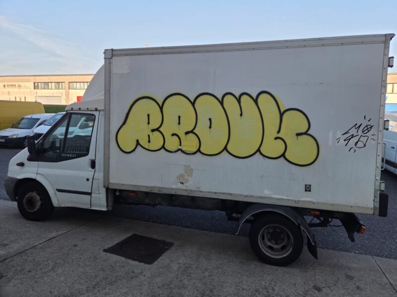 FORD Transit 2.4 TDCI 2P