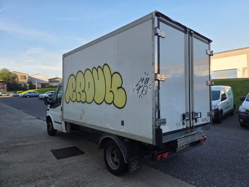 FORD Transit 2.4 TDCI 2P