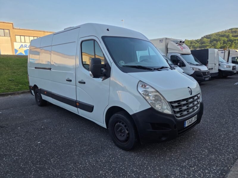 RENAULT Master Isotermo