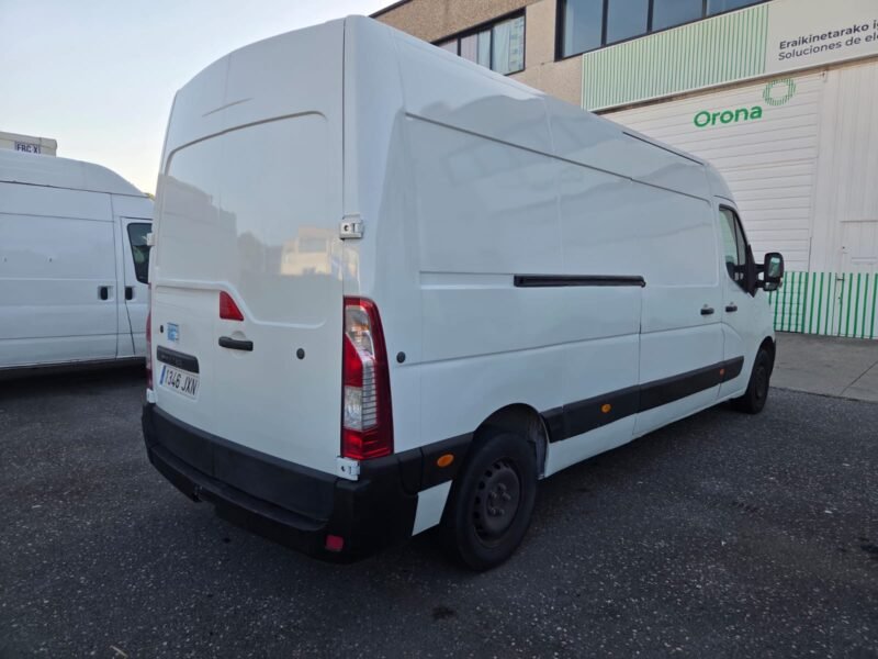 RENAULT Master Isotermo