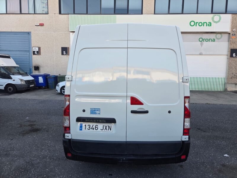 RENAULT Master Isotermo