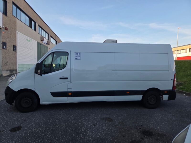 RENAULT Master Isotermo