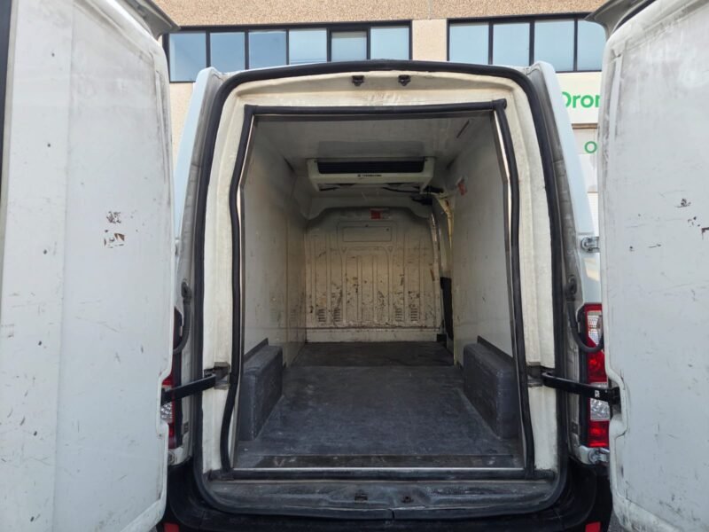 RENAULT Master Isotermo