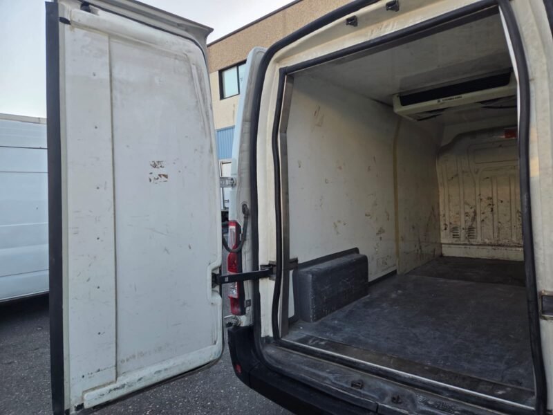 RENAULT Master Isotermo