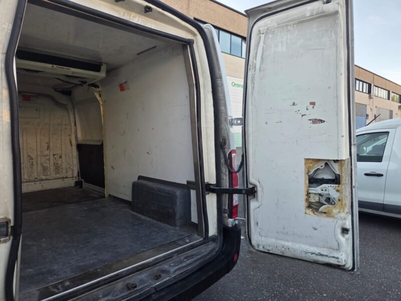RENAULT Master Isotermo