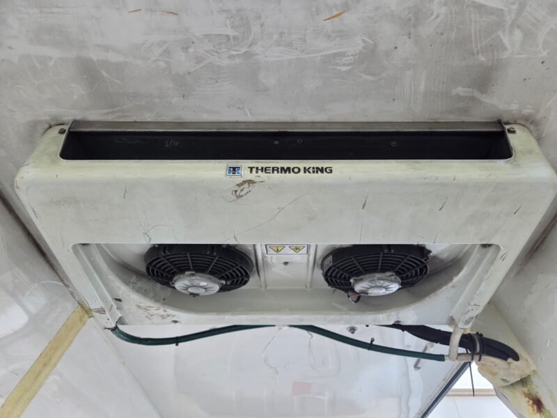 RENAULT Master Isotermo