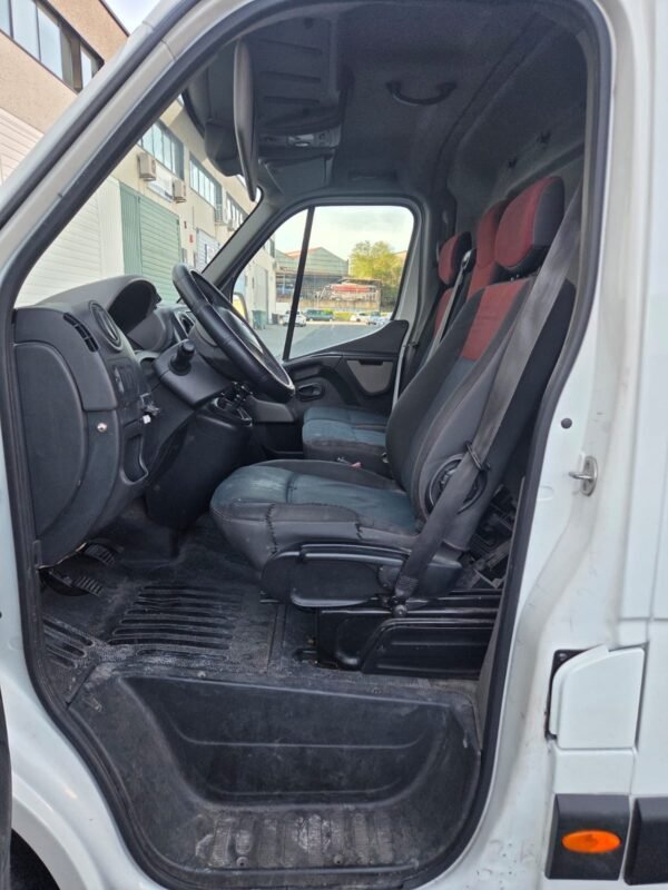 RENAULT Master Isotermo