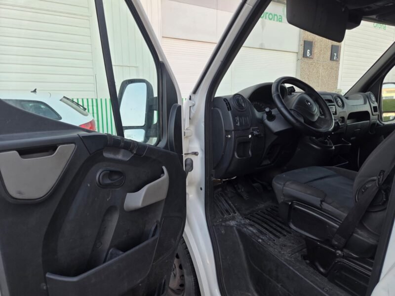 RENAULT Master Isotermo