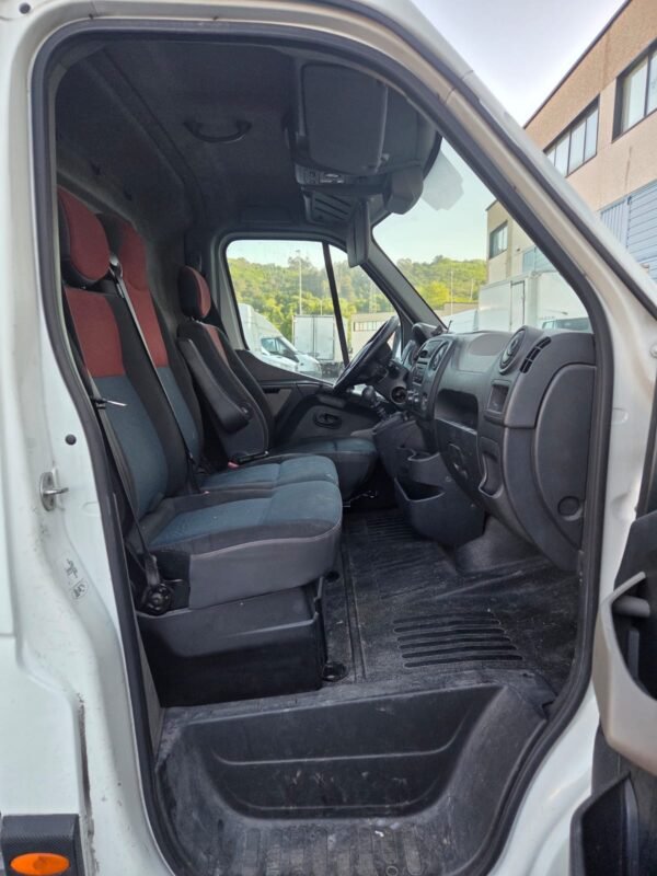 RENAULT Master Isotermo