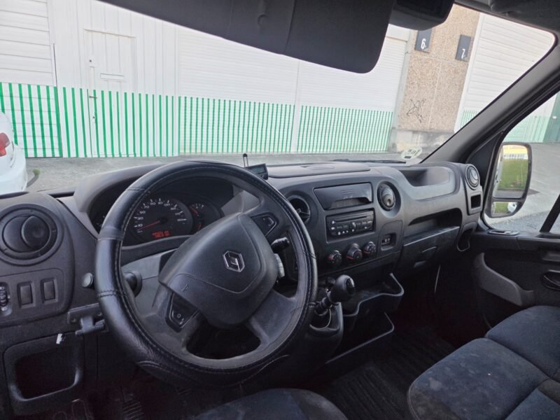 RENAULT Master Isotermo