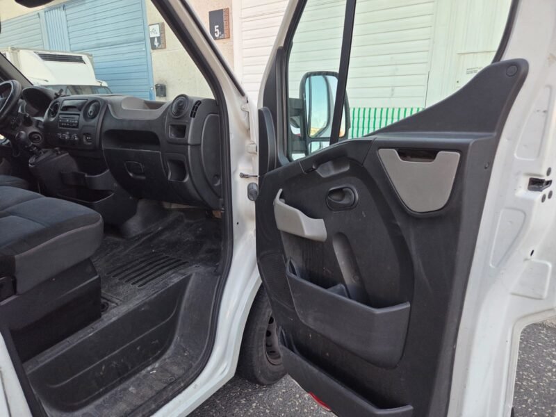 RENAULT Master Isotermo