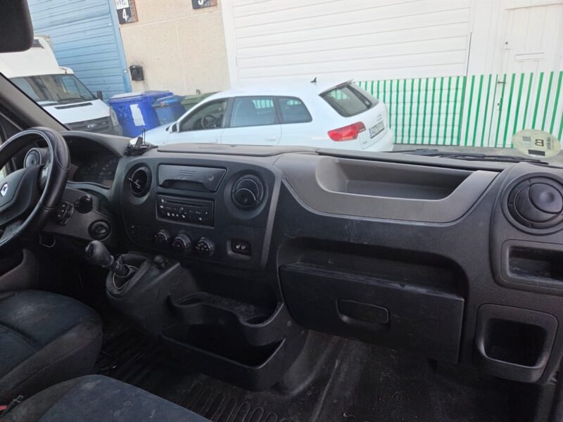 RENAULT Master Isotermo