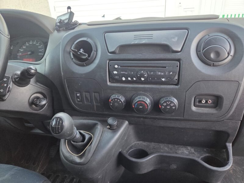 RENAULT Master Isotermo