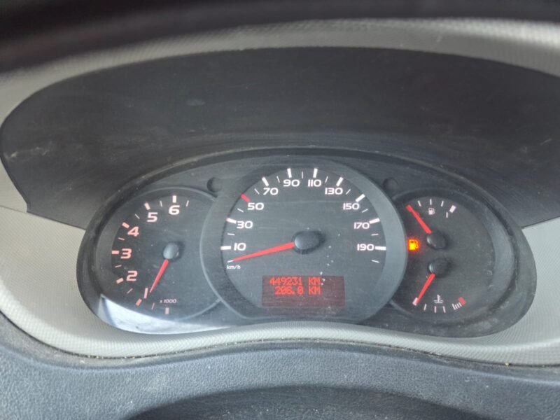 RENAULT Master Isotermo