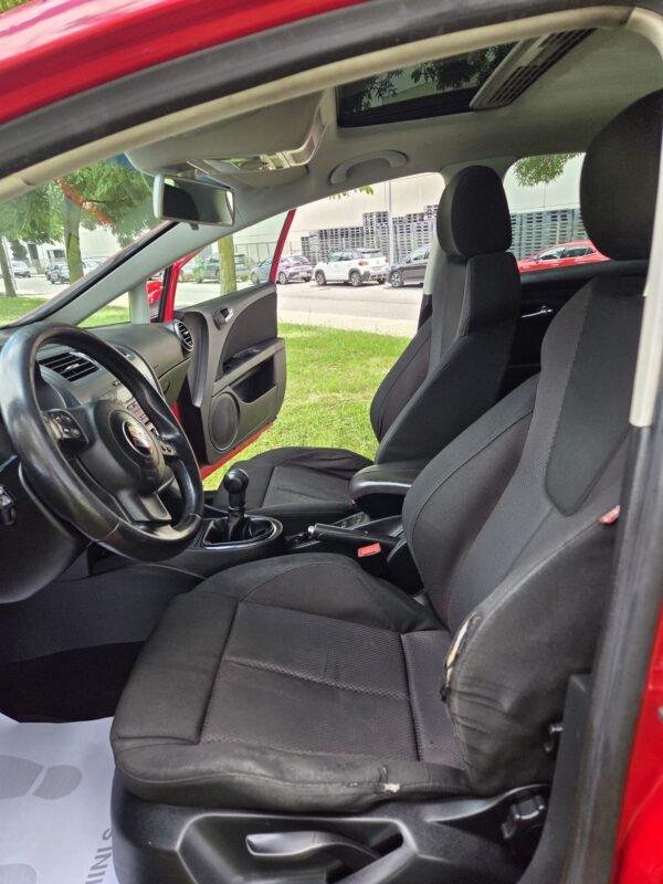SEAT LEON 2.0 TDI 170cv quattro S tronic 5p.