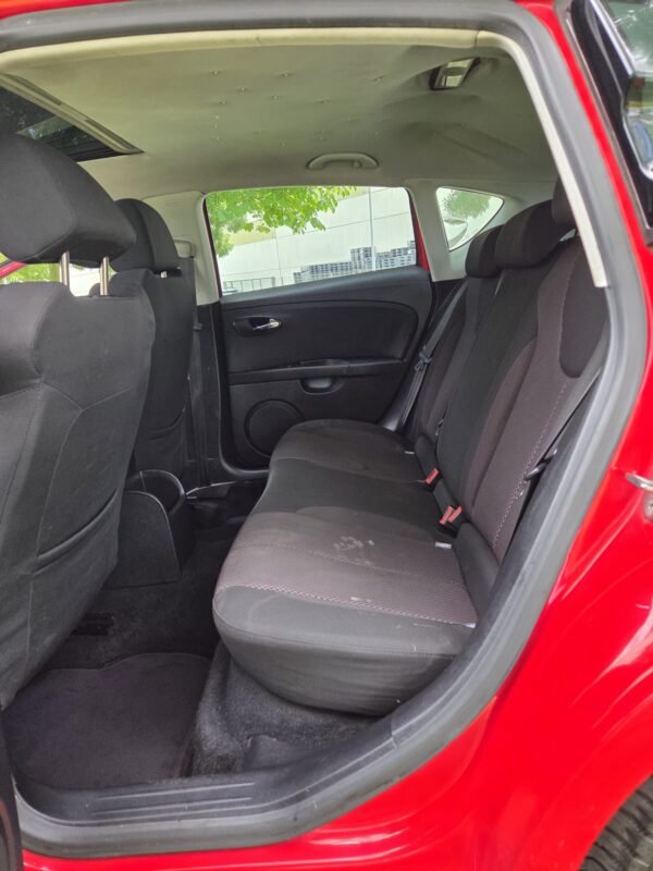 SEAT LEON 2.0 TDI 170cv quattro S tronic 5p.