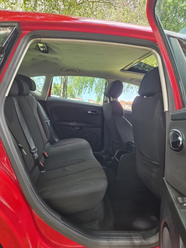 SEAT LEON 2.0 TDI 170cv quattro S tronic 5p.