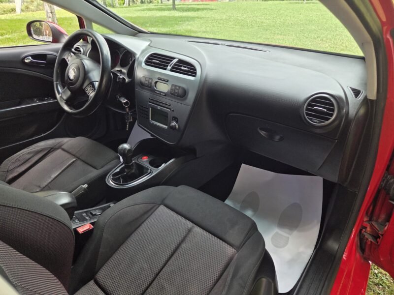 SEAT LEON 2.0 TDI 170cv quattro S tronic 5p.