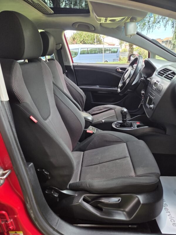 SEAT LEON 2.0 TDI 170cv quattro S tronic 5p.
