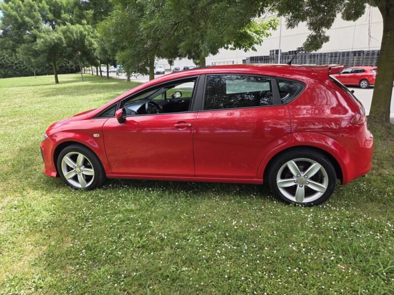 SEAT LEON 2.0 TDI 170cv quattro S tronic 5p.