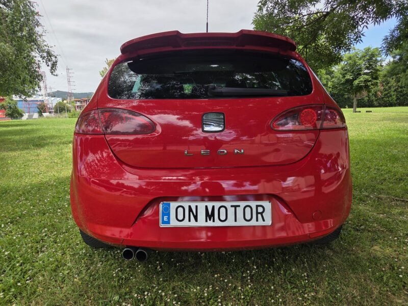 SEAT LEON 2.0 TDI 170cv quattro S tronic 5p.