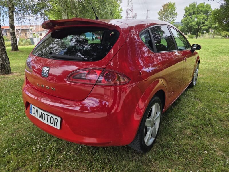 SEAT LEON 2.0 TDI 170cv quattro S tronic 5p.