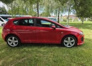 SEAT LEON 2.0 TDI 170cv quattro S tronic 5p.