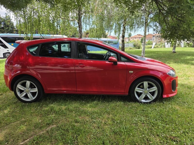 SEAT LEON 2.0 TDI 170cv quattro S tronic 5p.