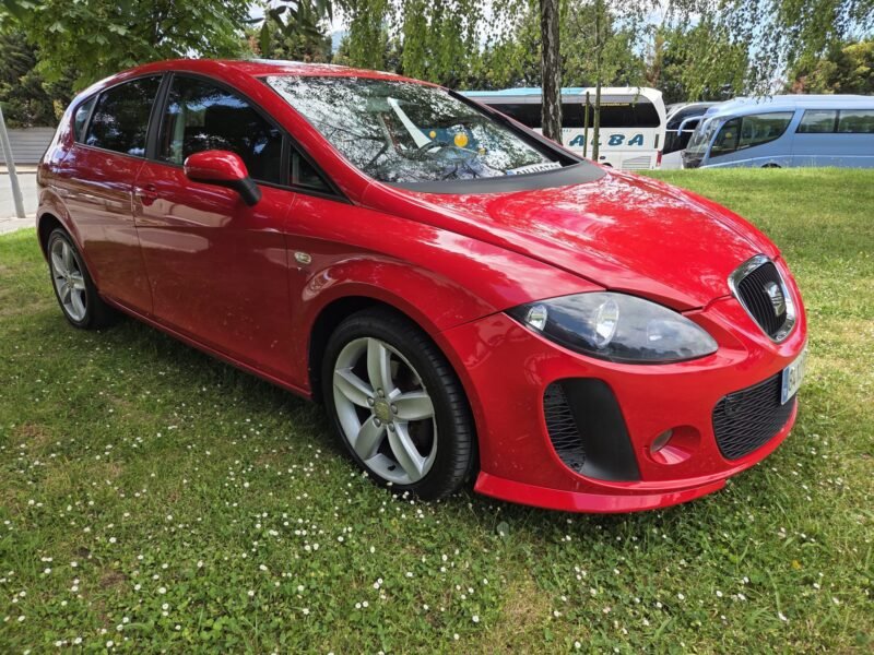 SEAT LEON 2.0 TDI 170cv quattro S tronic 5p.