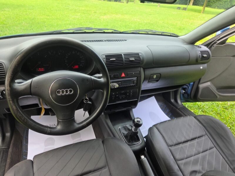 AUDI A3 1.9 TDI Ambition 3P