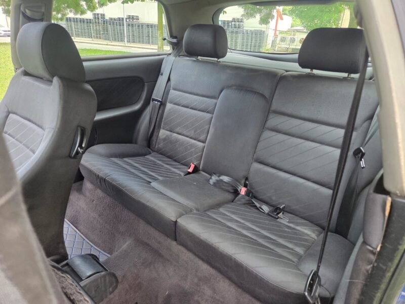 AUDI A3 1.9 TDI Ambition 3P